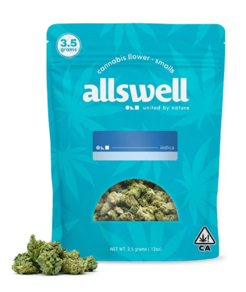 Allswell - Allswell - Pink Kush - Flower - 3.5G Main Image