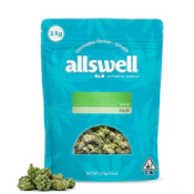Allswell  - Frozen Concord - Flower - 3.5G