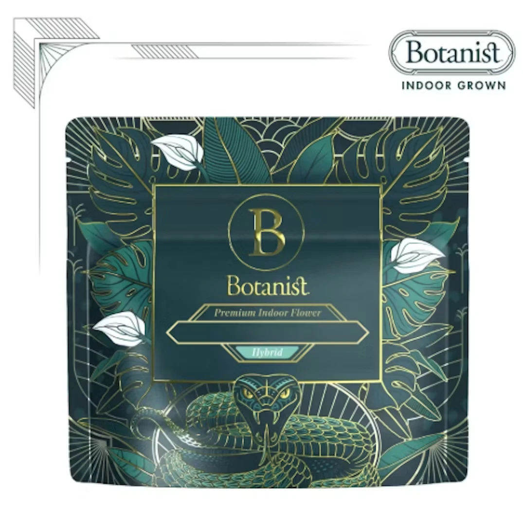The Botanist - The Botanist | Flower | Sherbanger | 3.5G Main Image