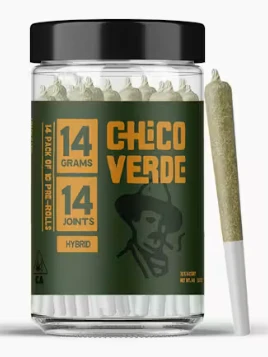 Chico Verde - Chico Verde - Cereal Milk - Preroll - 14pk - 14G Main Image