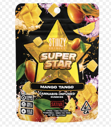 Stiiizy: Mango Tango Star