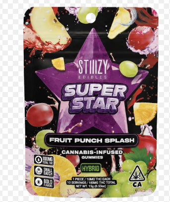 Stiiizy: Fruit Punch Splash Star