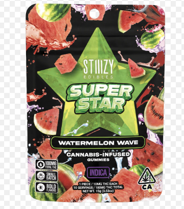 Stiiizy: Watermelon Wave Star