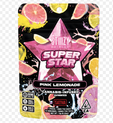 Stiiizy: Pink Lemonade Star