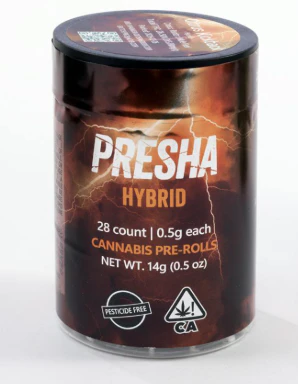 Presha - Presha - Prerolls - Demon Slayer - 28PK Main Image