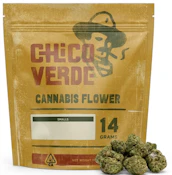 Chico Verde - Cheetah Piss - Flower - 14g