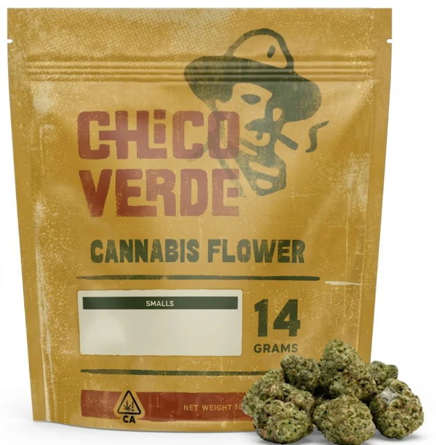 Chico Verde - Chico Verde - Cheetah Piss - Flower - 14g Main Image