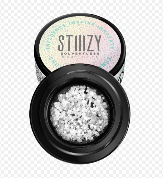 STIIIZY - STIIIZY | SUNSET SHERBERT CRUSHED DIAMONDS | EXTRACT | 1G Main Image