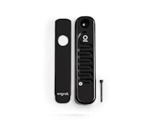 Ongrok | Aluminum Cooling Pathway Pipe | Black