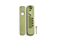 Ongrok | Aluminum Cooling Pathway Pipe | Green