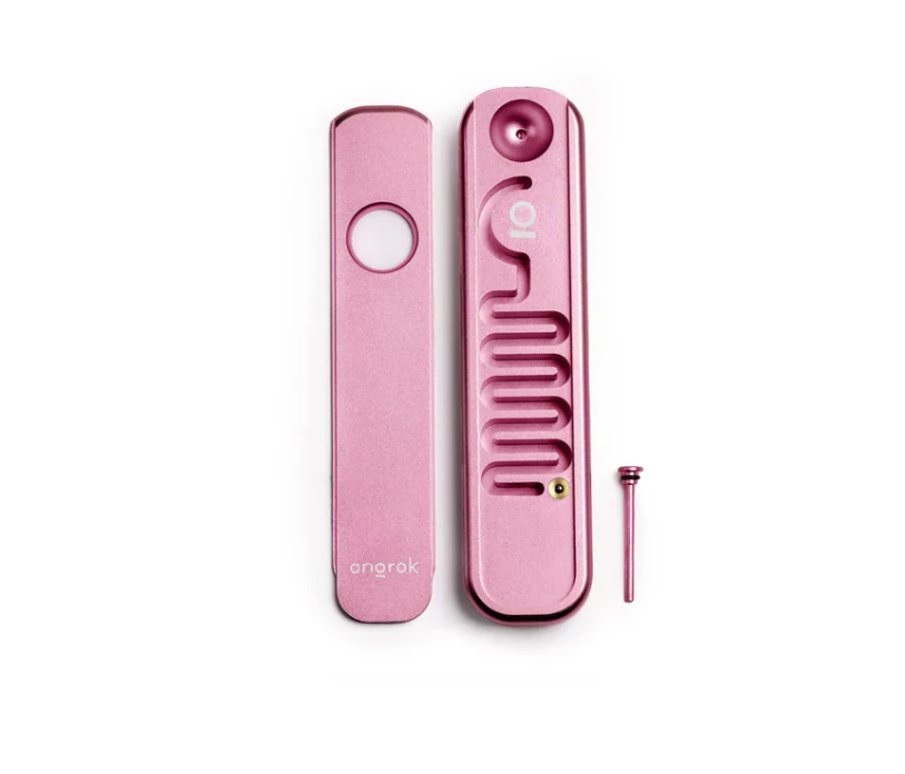 ONGROK - Ongrok | Aluminum Cooling Pathway Pipe | Rose Gold Main Image