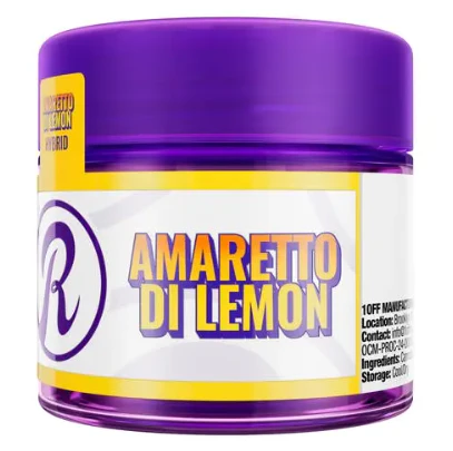 Runtz - Runtz - Amaretto Di Lemon - 3.5G Flower Main Image
