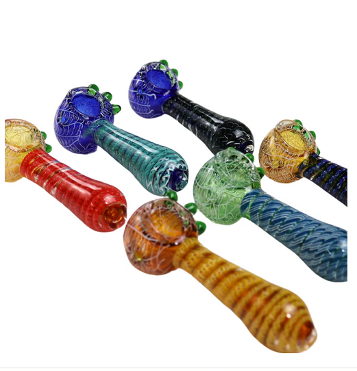 Luv Buds - Stout Hand Pipe Main Image