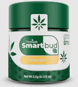 Smartbud - Georgia Z - 3.5G Flower