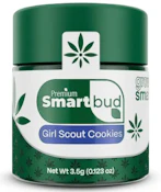 Smartbud - Girl Scout Cookies - 3.5G Flower