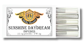 Sunshine Daydream - 5PK Infused Prerolls