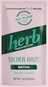 Herb - Silver Haze - 1G AIO