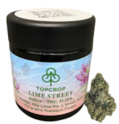 Top Crop - Lime Street - 3.5G Flower