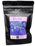 Top Crop - Grape Expectations - 14G Flower