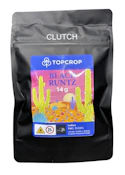 Top Crop - Black Runtz - 14G Flower