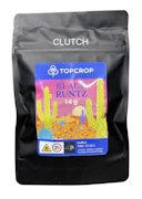 Top Crop - Black Runtz - 14G Flower