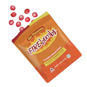 FIRE Bombs HOT Cinnamon (40pk / 100mg THC)