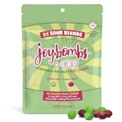 JOY BOMB SOUR BLENDS 1:1 100MG