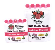 Goddess Revival CBD Bath Soak