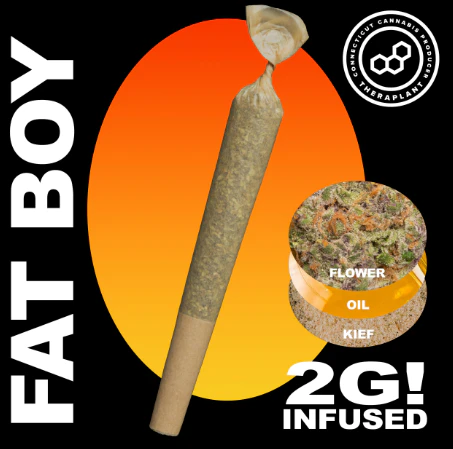 Theraplant - Grand Pappy's Chillemon 2g Fatboy 41834 Main Image