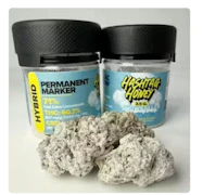 Hashtag Honey - Perm Marker - Snowballz - 3.5g Infused Flower