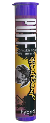 PUFF - Puff - Headband - Preroll - 1G Main Image