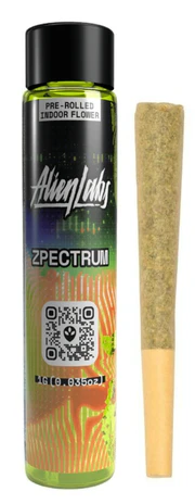 Alien Labs - Alien Labs - Zpectrum - Preroll - 1g Main Image