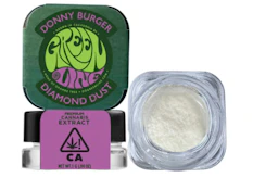 GREENLINE | DONNY BURGER - DIAMOND | EXTRACT | 1G