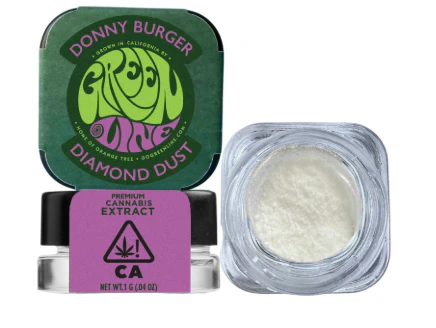 Greenline - GREENLINE | DONNY BURGER - DIAMOND | EXTRACT | 1G Main Image