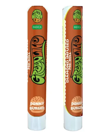 Greenline - GREENLINE | DONNY BURGER | PREROLL | 1G Main Image