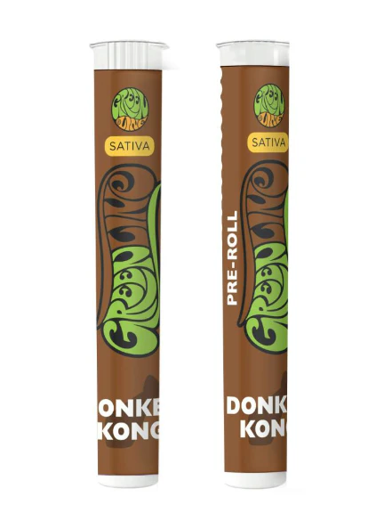 Greenline - GREENLINE | DONKEY KONG | PREROLL | 1G Main Image