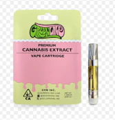 GREENLINE | WHITE GUSHERS - 510 THREAD | CARTRIDGE | 1G