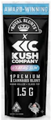 Royal Blunts x Kush Company - Iceberg Slim - Blunt - 1.5G