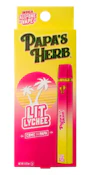 Papas Herb - Lit Lychee - RTU - 1g