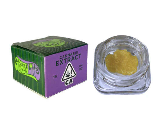 Greenline - GREENLINE | ORANGE WRECK BADDER | EXTRACT | 1G Main Image