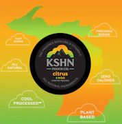 KSHN Pouch Co. - Citrus - Pouches - 100mg