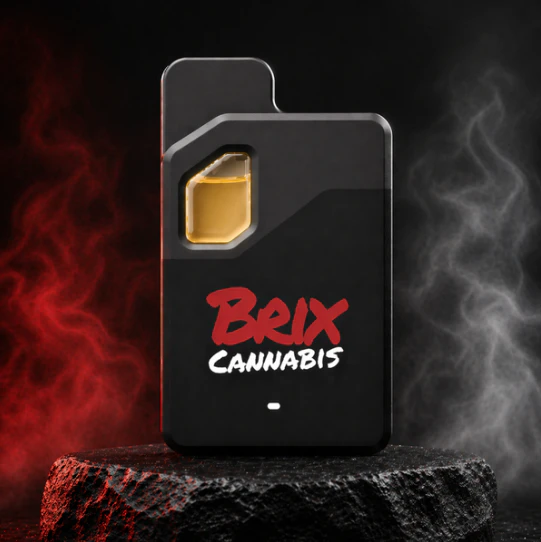 BRIX - Mimosa 1g All in One Vape (H) 00631 Main Image