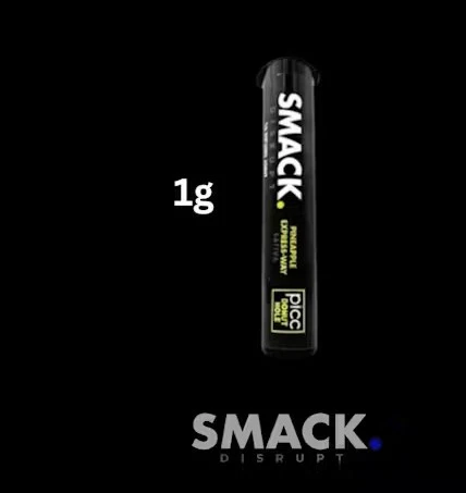 PICC - Picc | Smack | Infused Pre-Roll | Pineapple ExpressWay | 1g Main Image