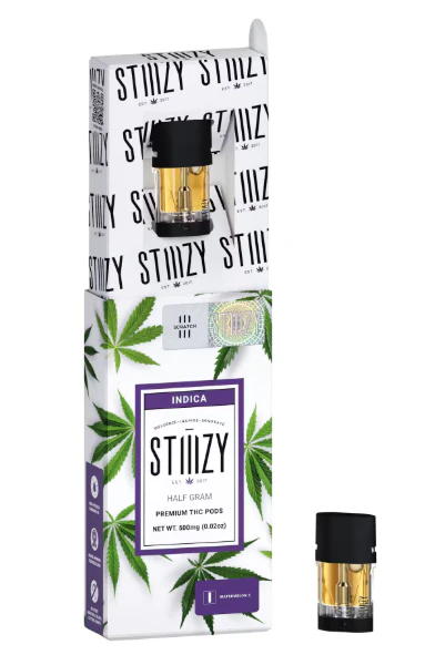 STIIIZY - Watermelon Z - 0.5G Pod Main Image