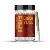 Ape Diesel - 14pk Pre-rolls (Chico Verde)