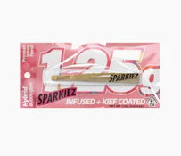 Bubblegum - 1.25g Infused + Kief Coated Pre-roll (Sparkiez)