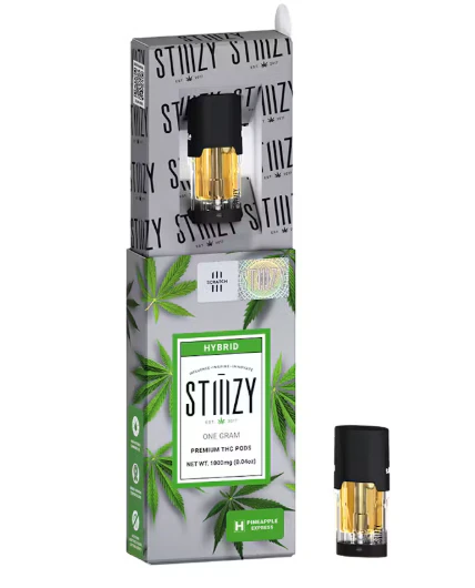 STIIIZY - Pineapple Express - 1G Pod Main Image