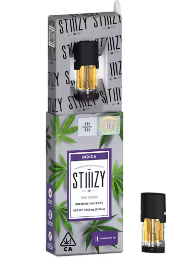 STIIIZY - Skywalker OG - 1G Pod Main Image