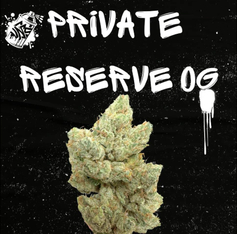 Supply - Private Reserve OG - 14g Premium Indoor Flower (Supply) Main Image