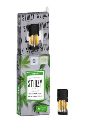 STIIIZY - Birthday Cake - 1G Pod Main Image